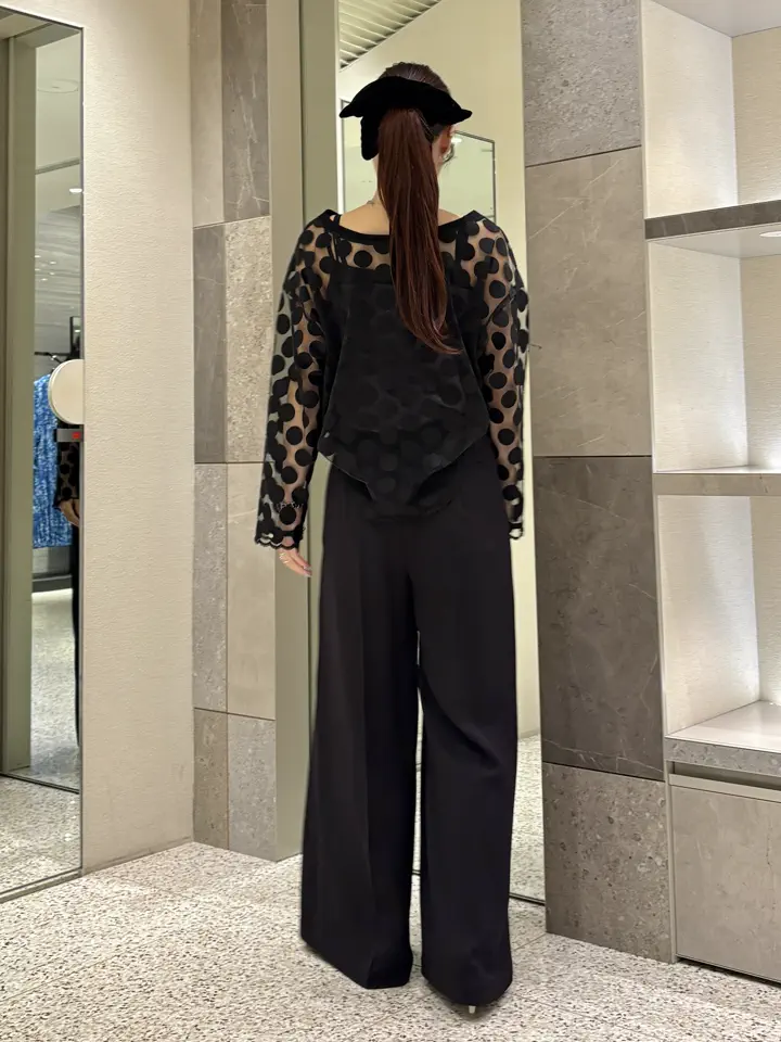 GRACE CONTINENTAL Yuuki NOZAWA コーディネート画像