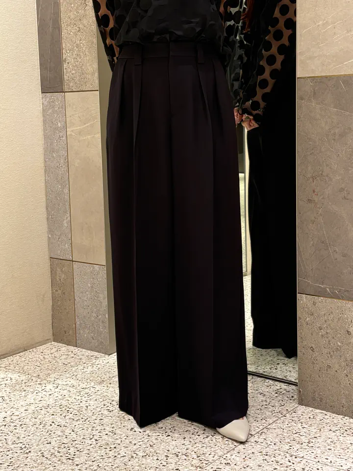 GRACE CONTINENTAL Yuuki NOZAWA コーディネート画像