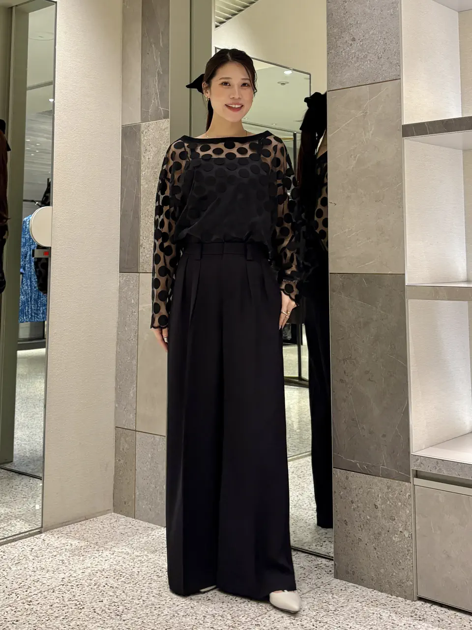 Yuuki NOZAWA コーディネート画像