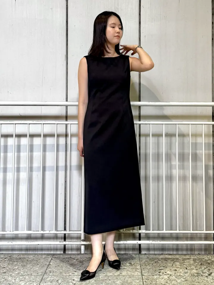GRACE CONTINENTAL 伊藤　静華 コーディネート画像