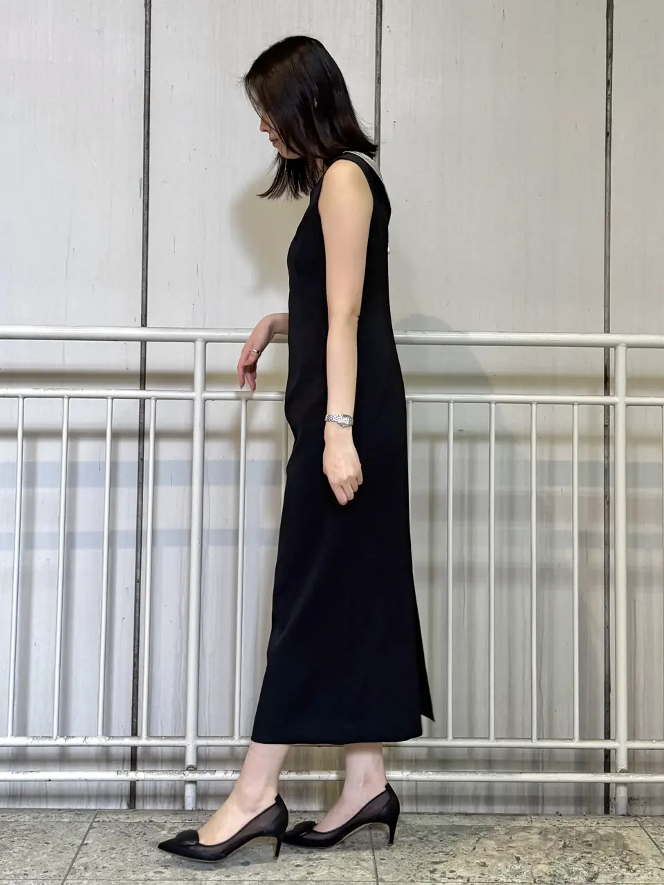 GRACE CONTINENTAL 伊藤　静華 コーディネート画像