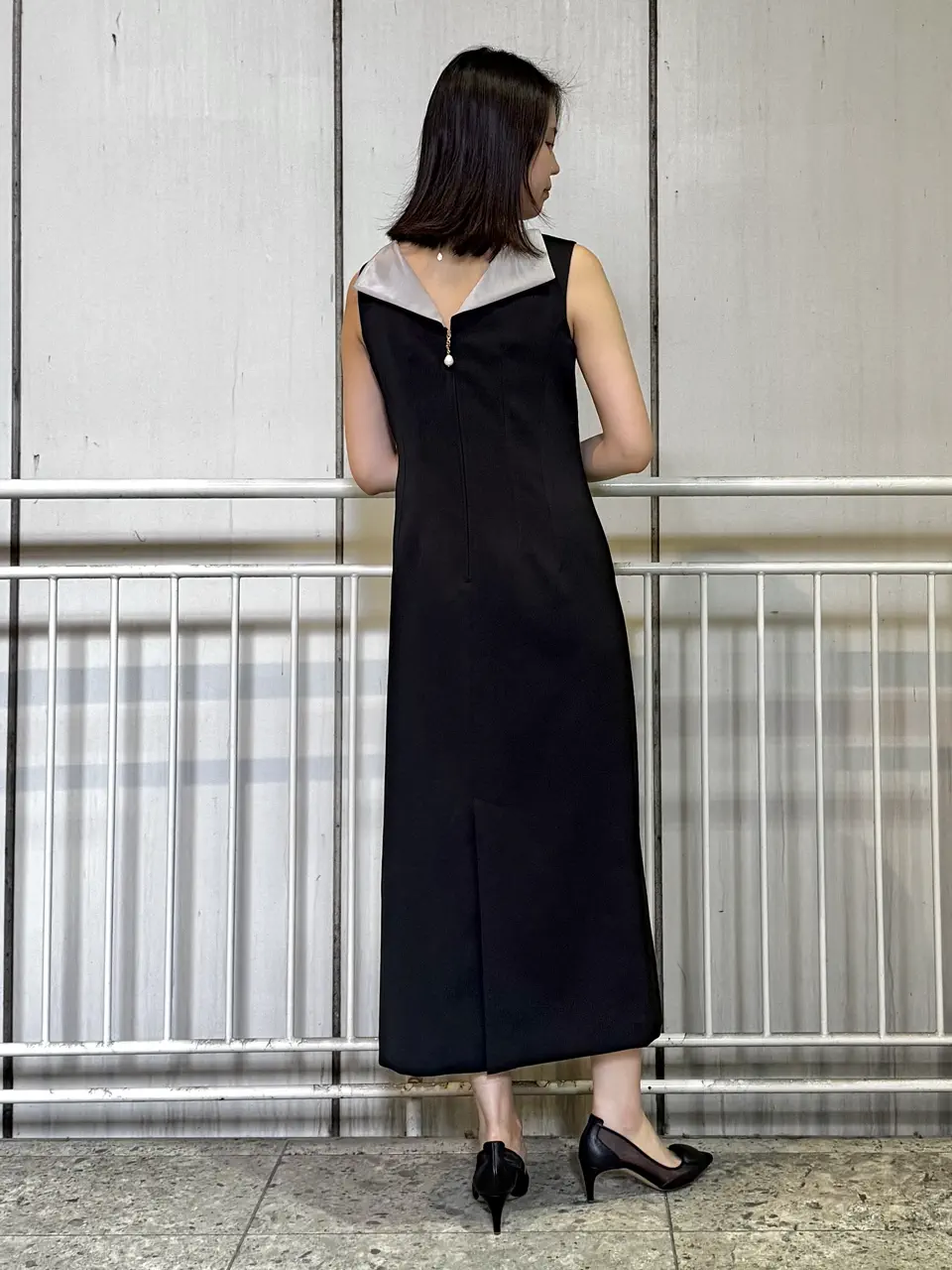 GRACE CONTINENTAL 伊藤　静華 コーディネート画像