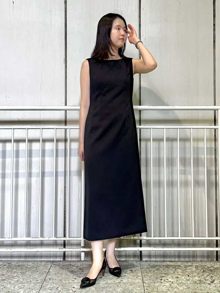 GRACE CONTINENTAL 伊藤　静華 コーディネート画像