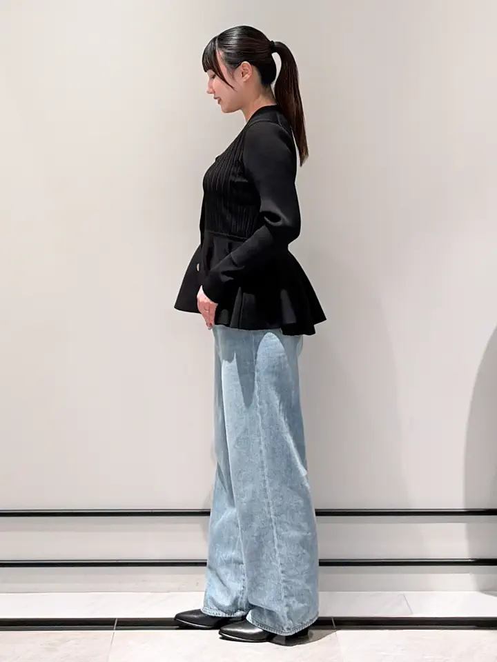 GRACE CONTINENTAL CHISAKO.S コーディネート画像