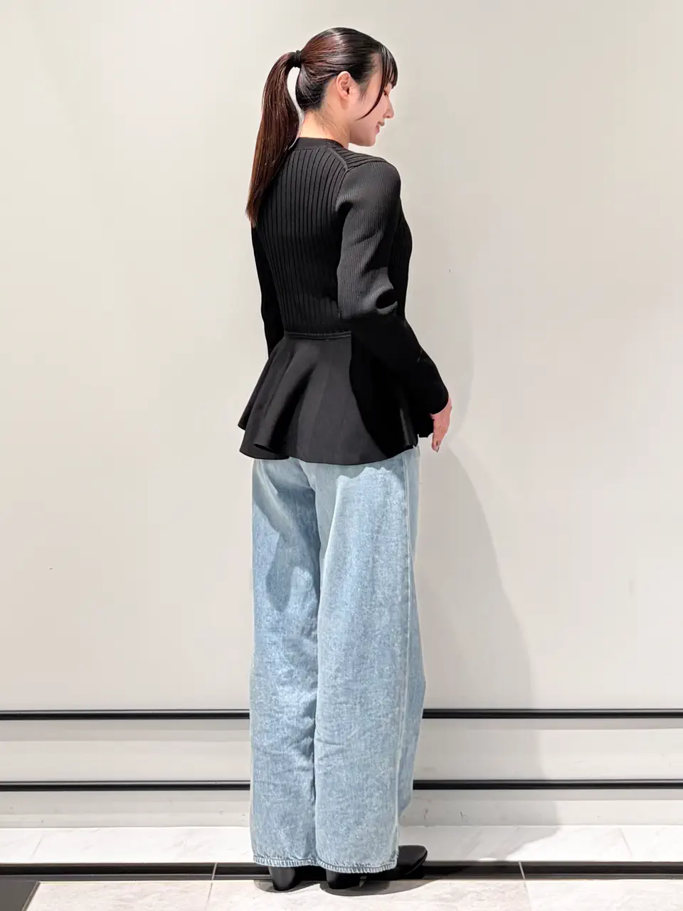 GRACE CONTINENTAL CHISAKO.S コーディネート画像