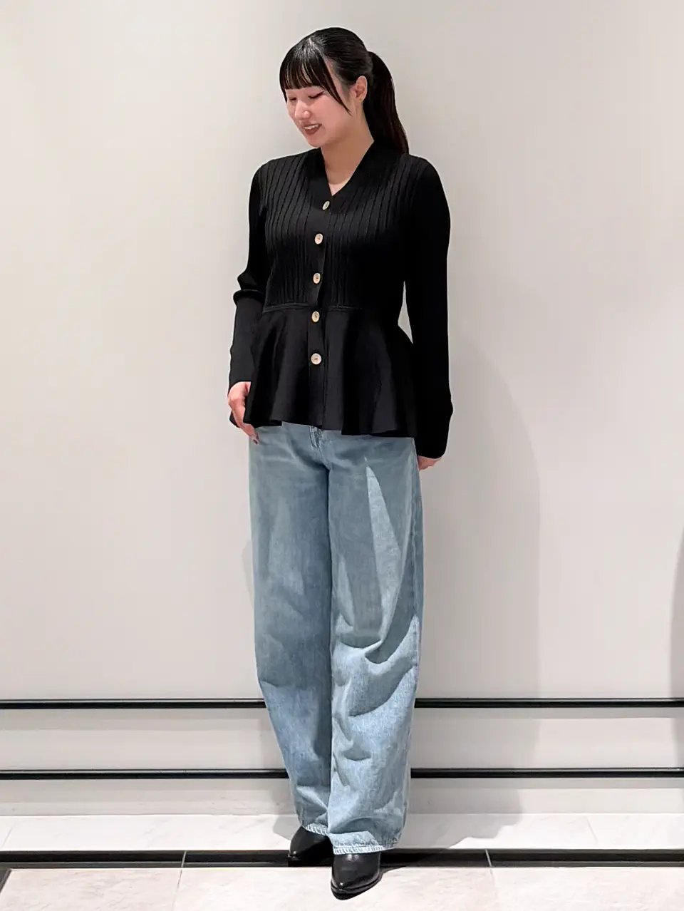 GRACE CONTINENTAL CHISAKO.S コーディネート画像
