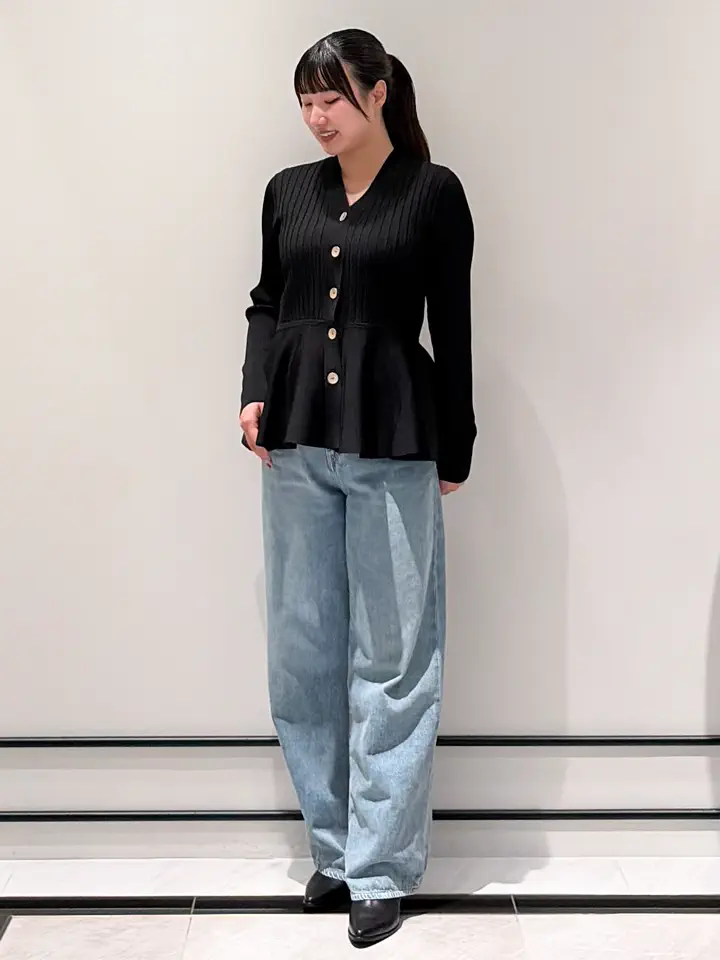 GRACE CONTINENTAL CHISAKO.S コーディネート画像