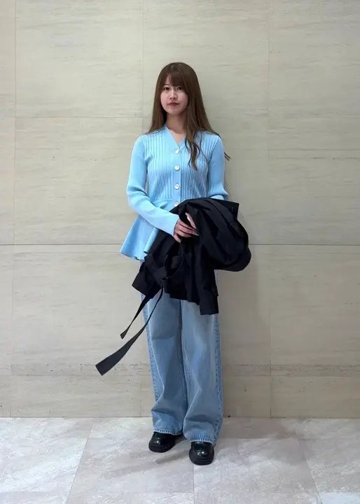 GRACE CONTINENTAL s.kondo コーディネート画像