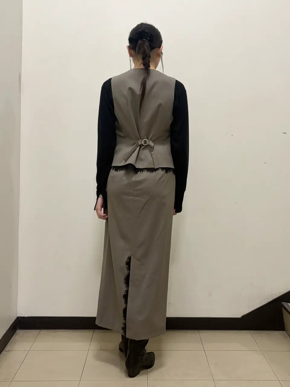 GRACE CONTINENTAL 𝙆𝙄𝙈𝙐 コーディネート画像