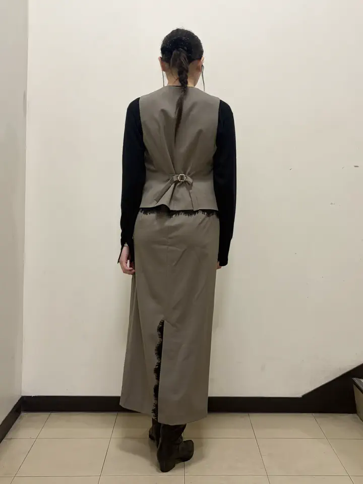 GRACE CONTINENTAL 𝙆𝙄𝙈𝙐 コーディネート画像
