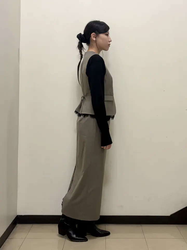 GRACE CONTINENTAL 𝙆𝙄𝙈𝙐 コーディネート画像