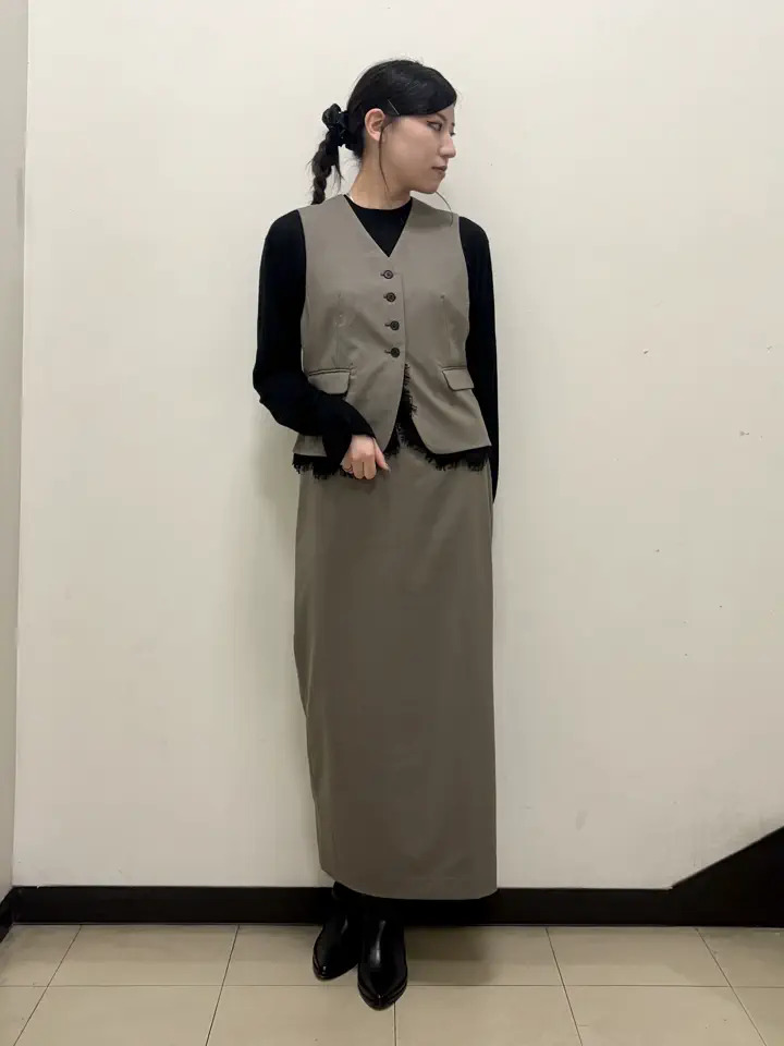 GRACE CONTINENTAL 𝙆𝙄𝙈𝙐 コーディネート画像