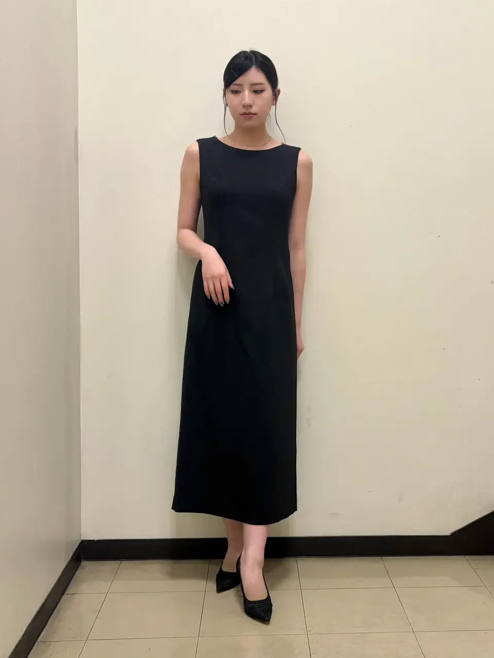  𝙆𝙄𝙈𝙐 コーディネート画像