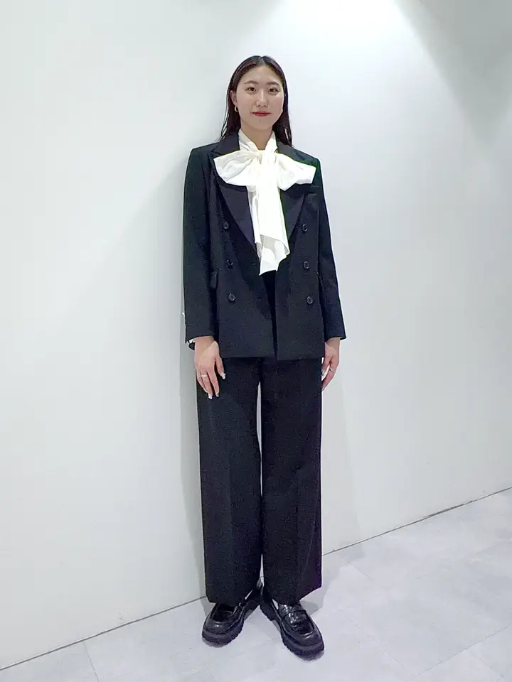 GRACE CONTINENTAL 遠藤　みずき コーディネート画像