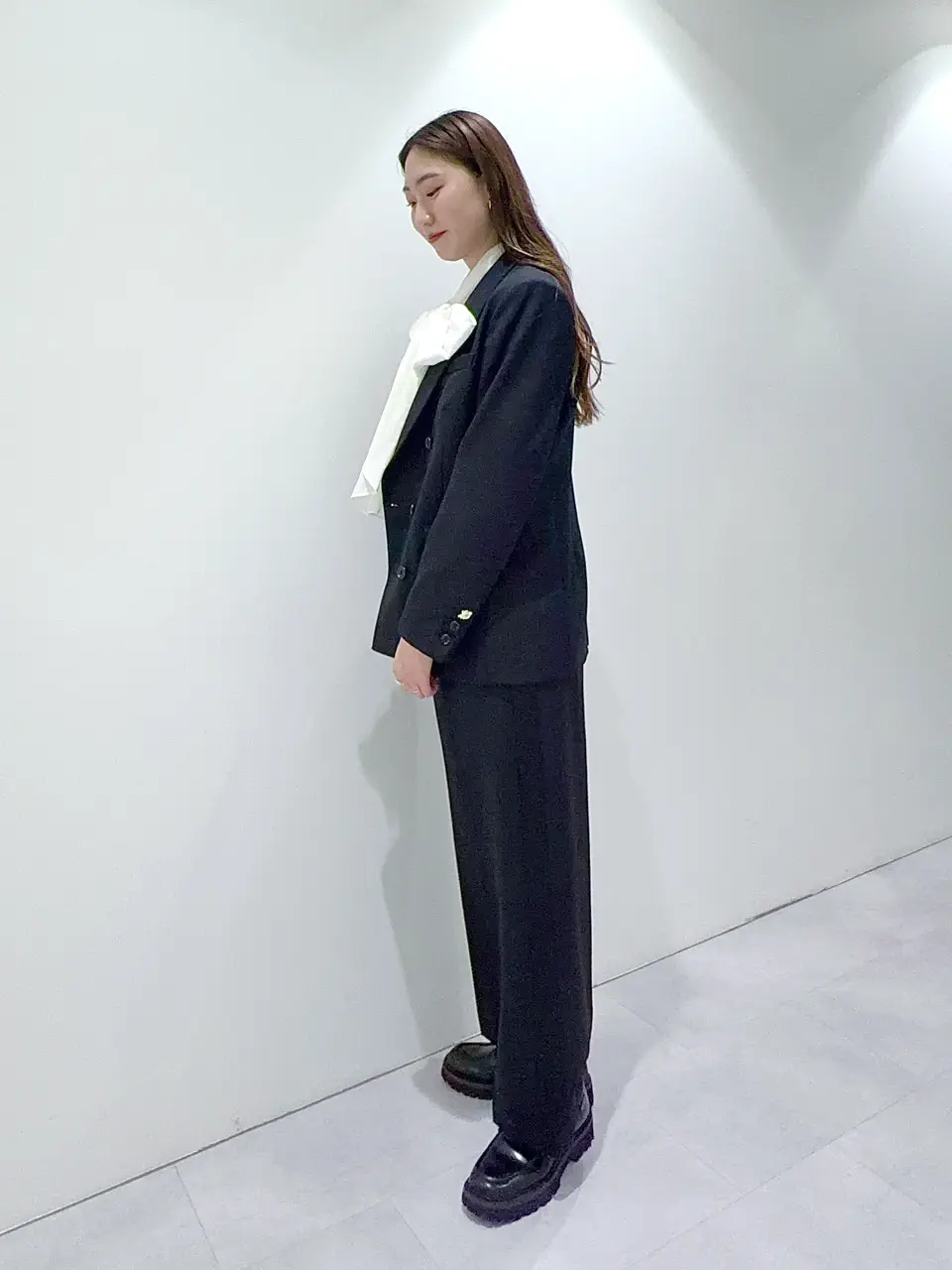 GRACE CONTINENTAL 遠藤　みずき コーディネート画像