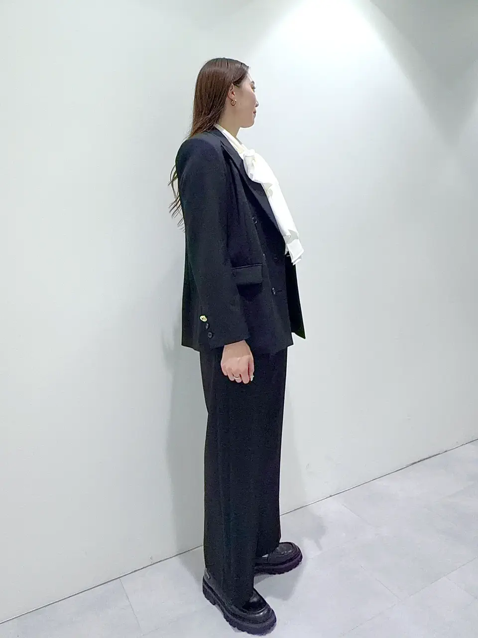 GRACE CONTINENTAL 遠藤　みずき コーディネート画像