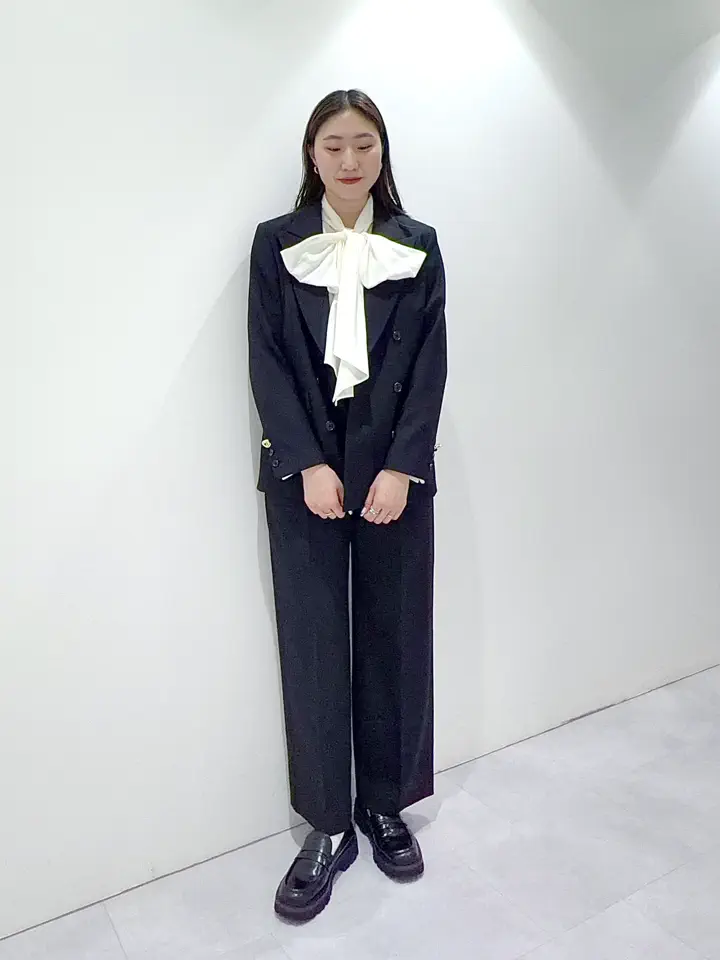 GRACE CONTINENTAL 遠藤　みずき コーディネート画像