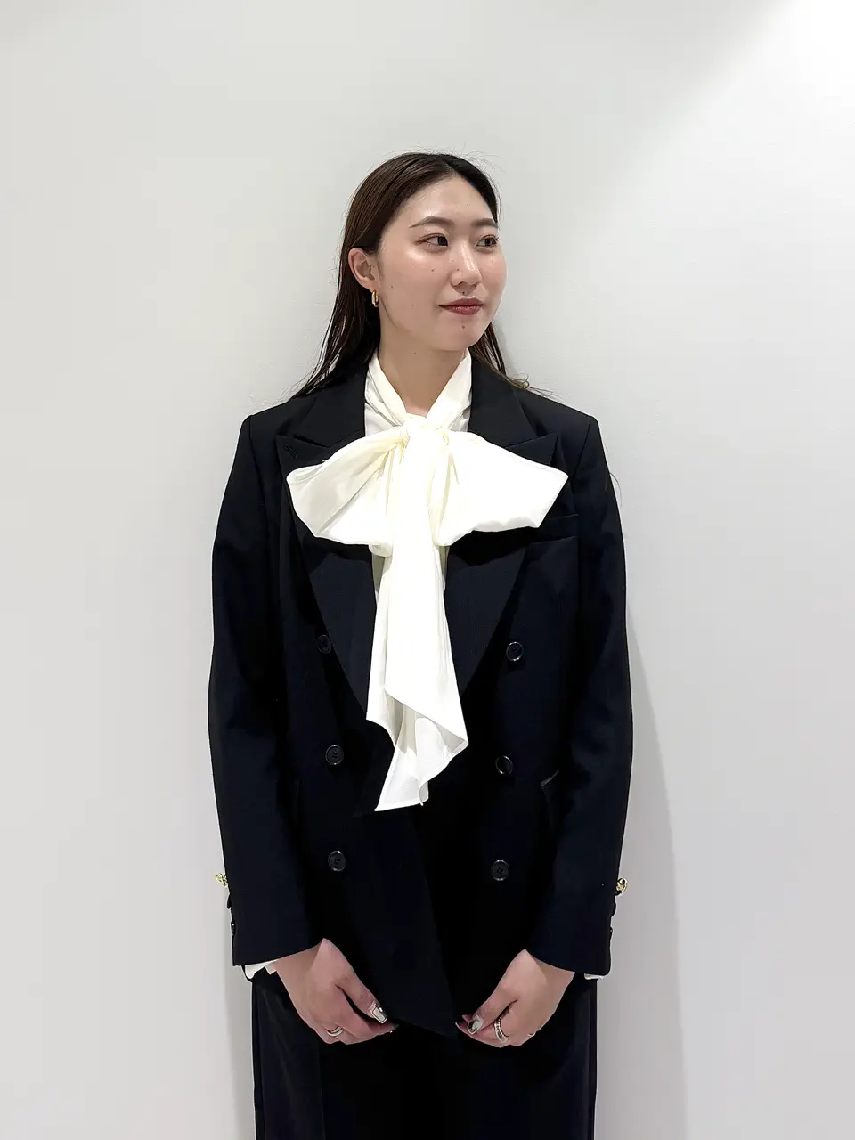 GRACE CONTINENTAL 遠藤　みずき コーディネート画像