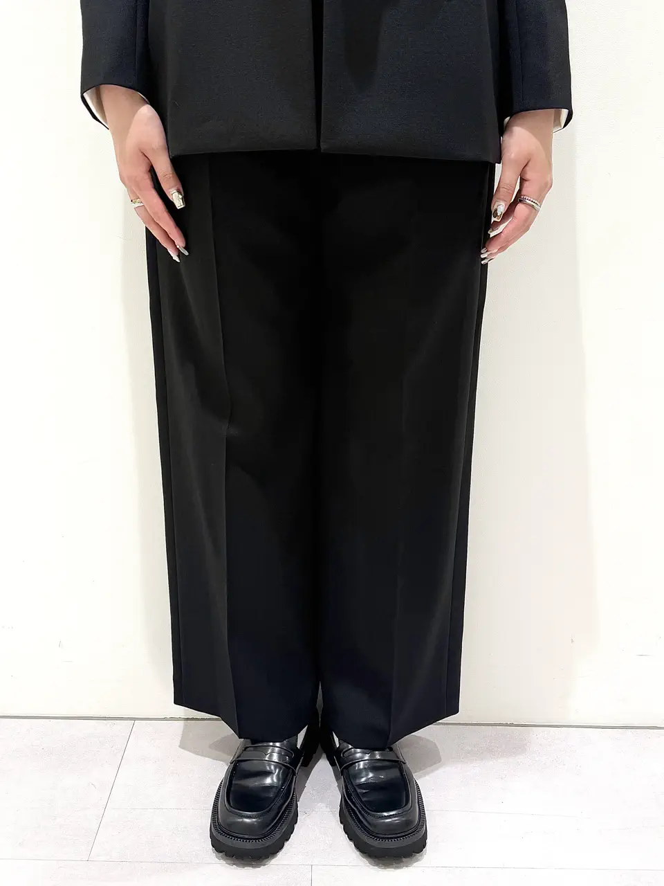 GRACE CONTINENTAL 遠藤　みずき コーディネート画像