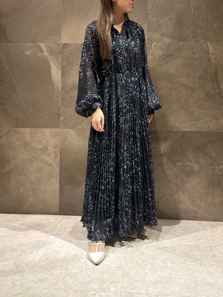 GRACE CONTINENTAL Hata Haruna コーディネート画像
