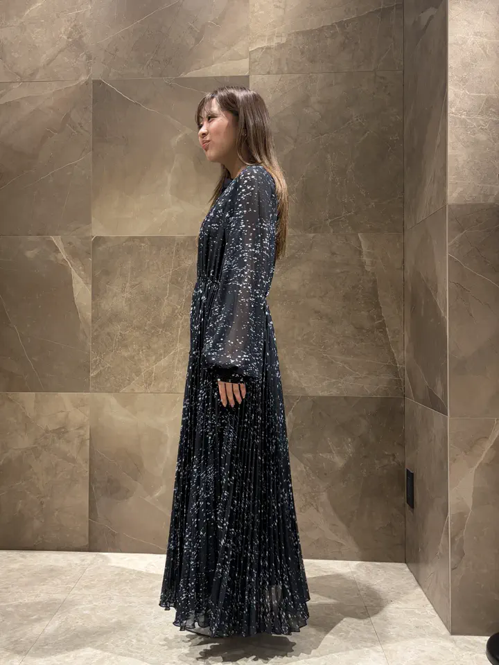 GRACE CONTINENTAL Hata Haruna コーディネート画像