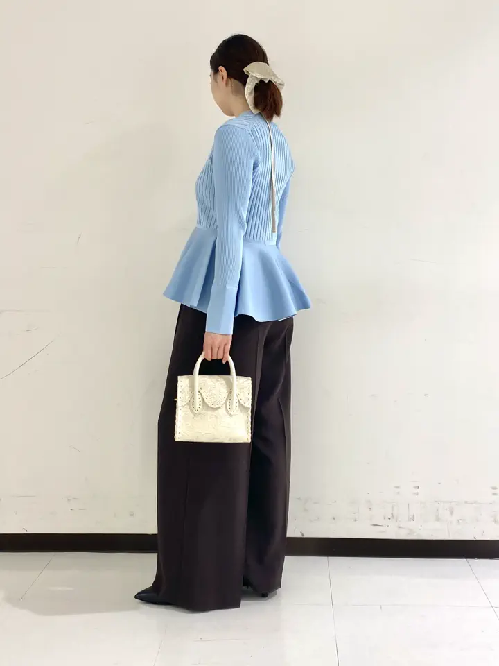 GRACE CONTINENTAL MIKIHO コーディネート画像