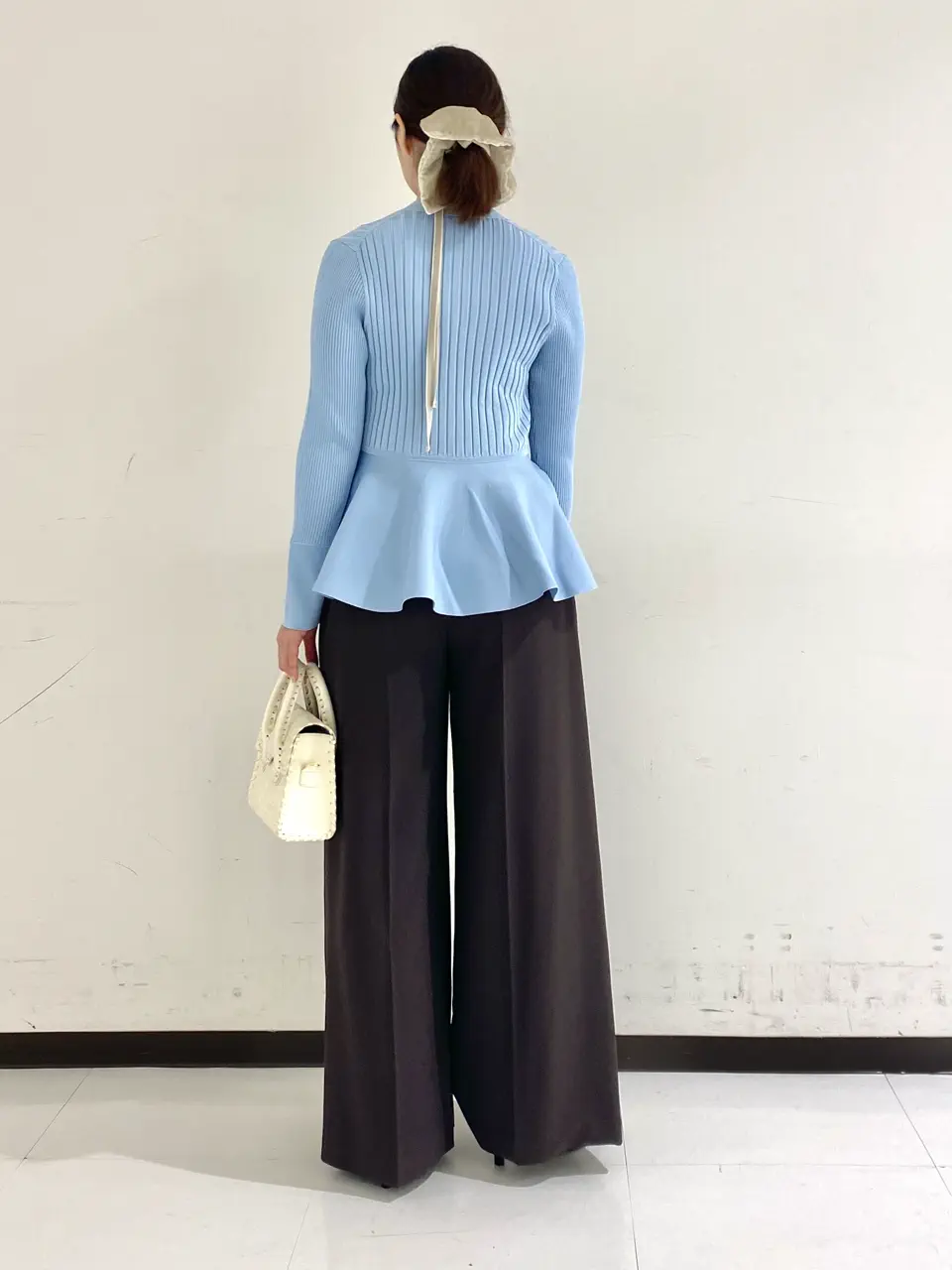 GRACE CONTINENTAL MIKIHO コーディネート画像