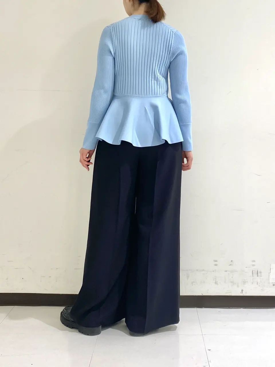 GRACE CONTINENTAL MIKIHO コーディネート画像