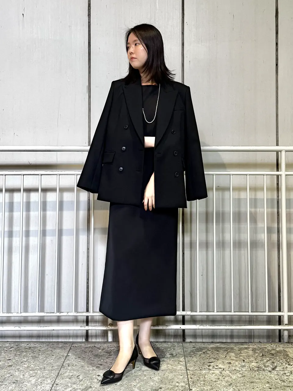  伊藤　静華 コーディネート画像