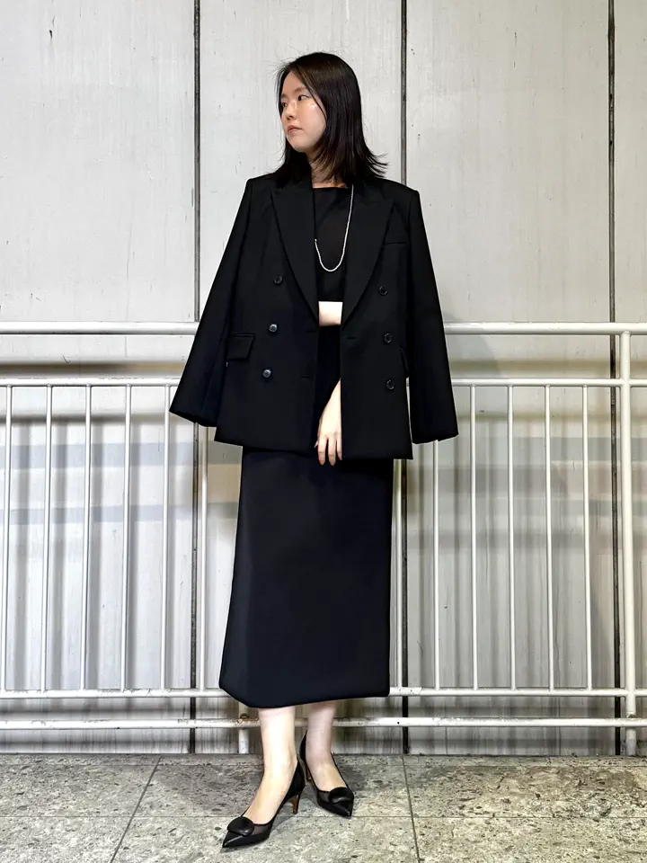 GRACE CONTINENTAL 伊藤　静華 コーディネート画像