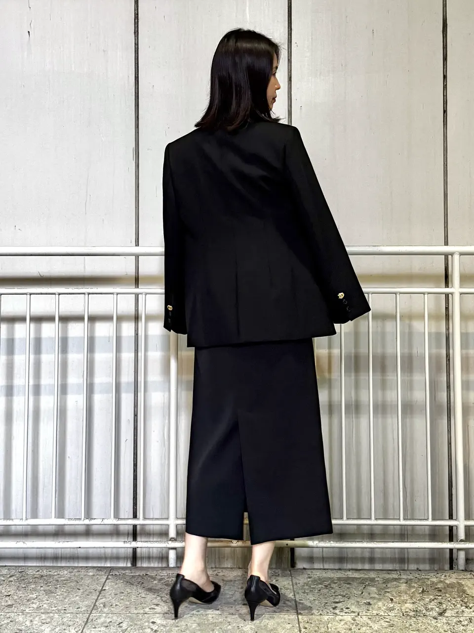 GRACE CONTINENTAL 伊藤　静華 コーディネート画像