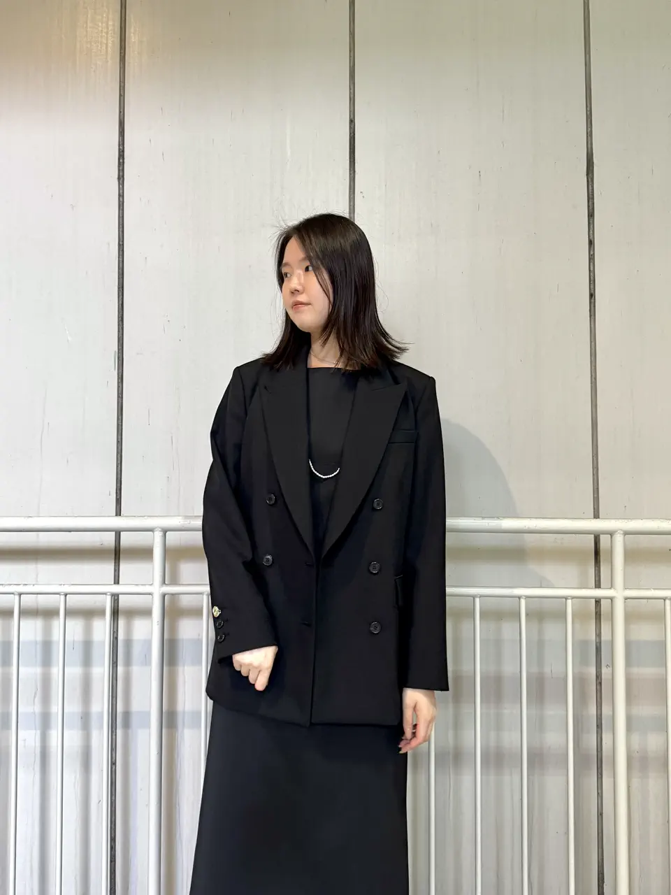 GRACE CONTINENTAL 伊藤　静華 コーディネート画像