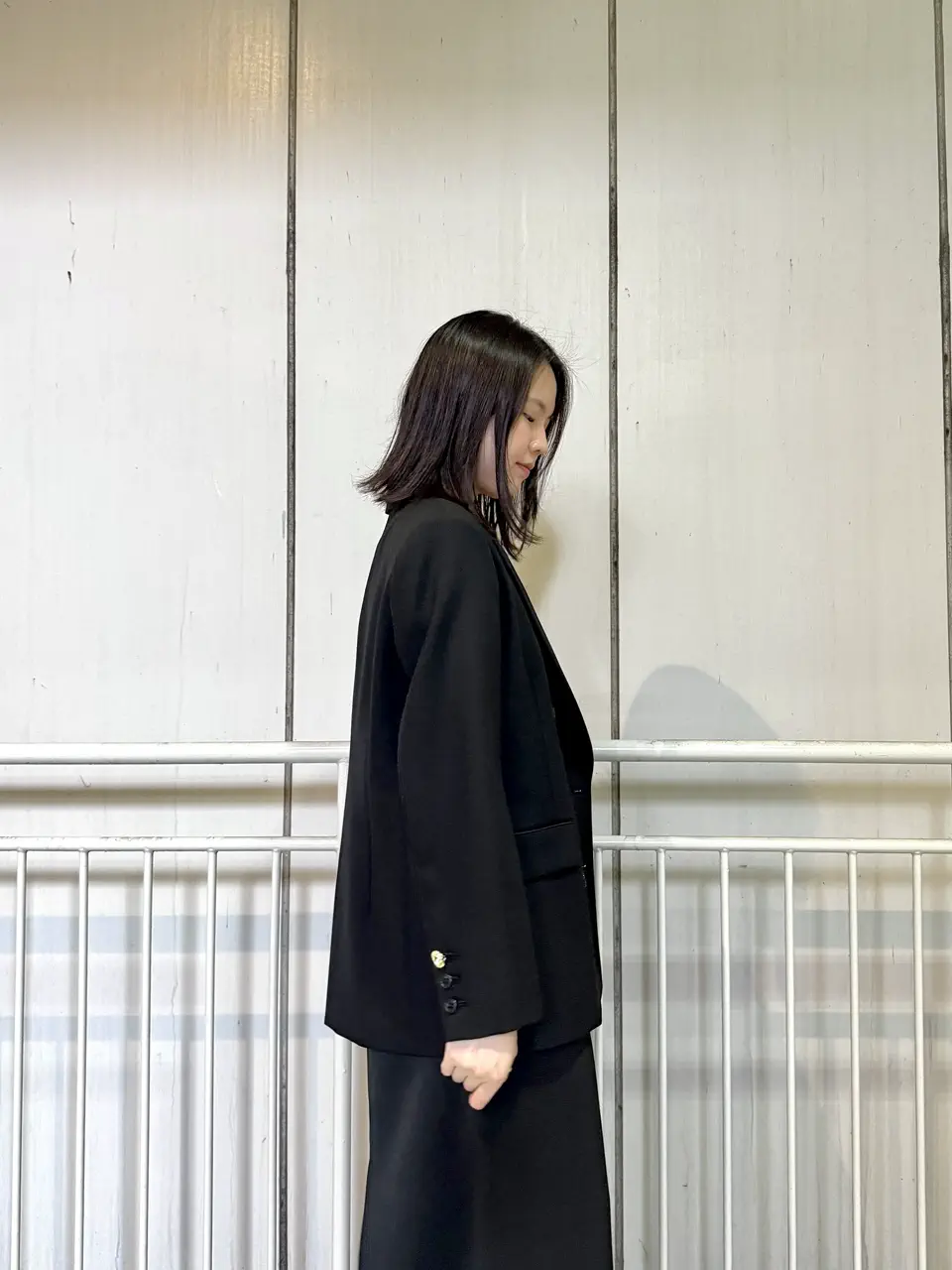 GRACE CONTINENTAL 伊藤　静華 コーディネート画像