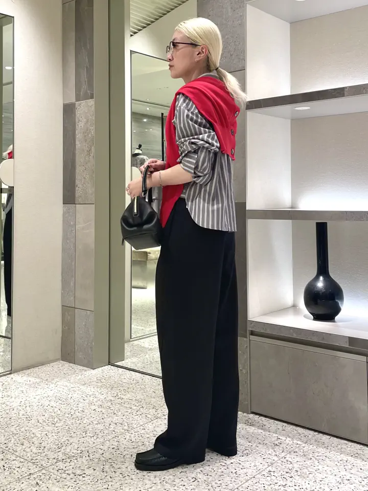 GRACE CONTINENTAL Arichi コーディネート画像