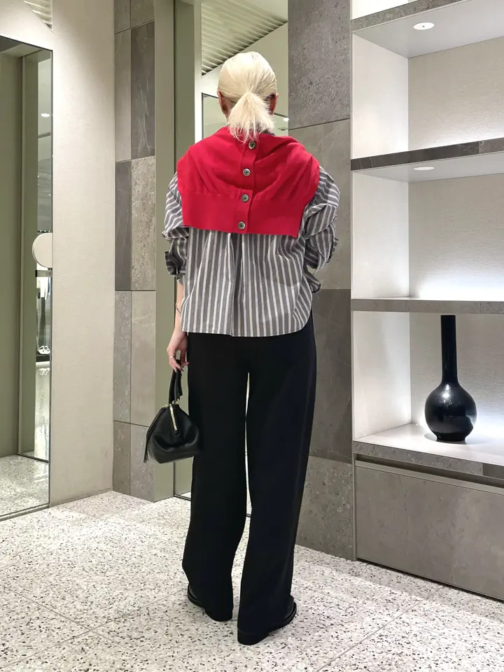 GRACE CONTINENTAL Arichi コーディネート画像