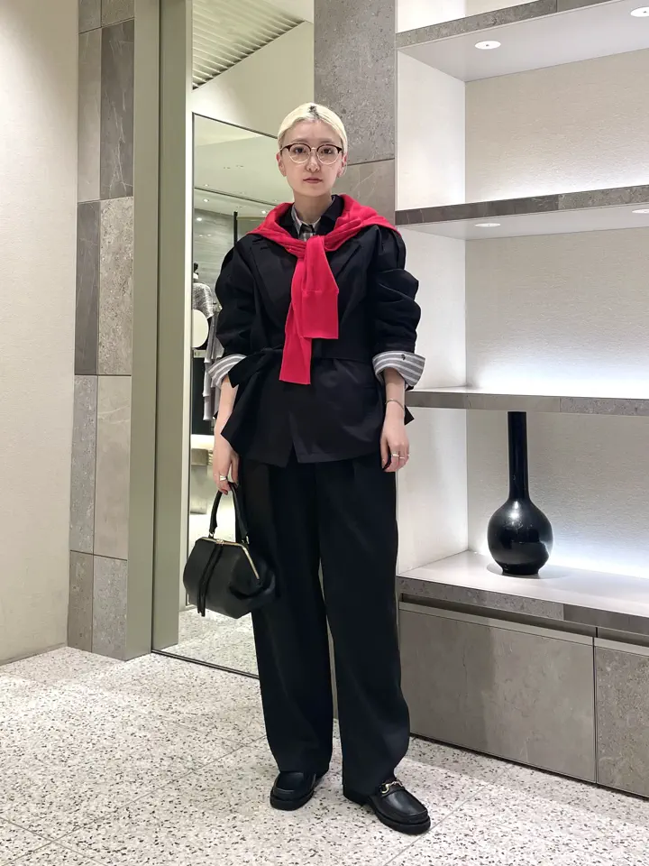 GRACE CONTINENTAL Arichi コーディネート画像