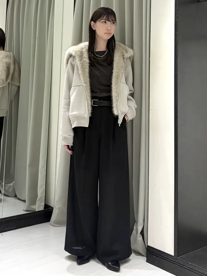 GRACE CONTINENTAL kobayashi コーディネート画像