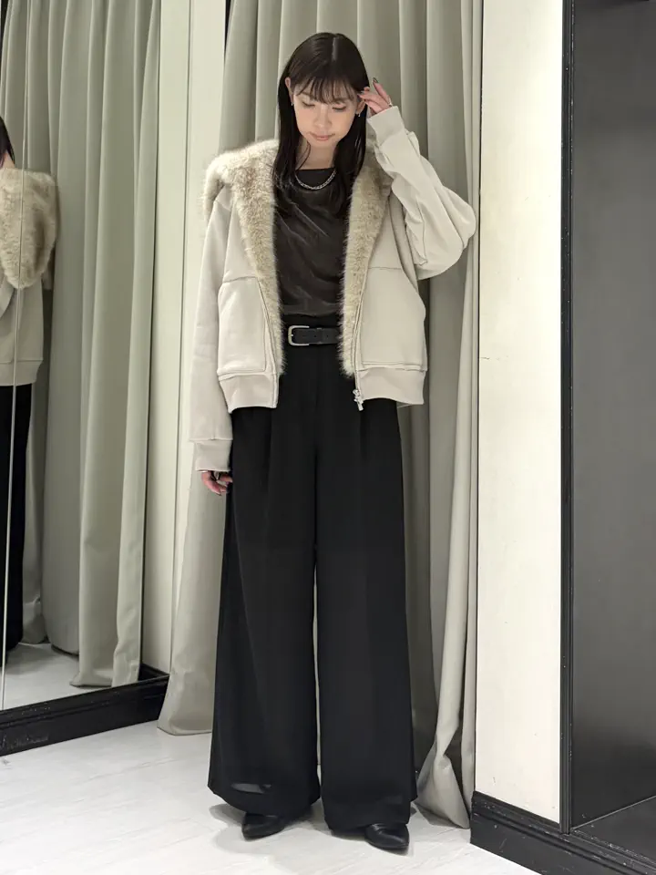 GRACE CONTINENTAL kobayashi コーディネート画像