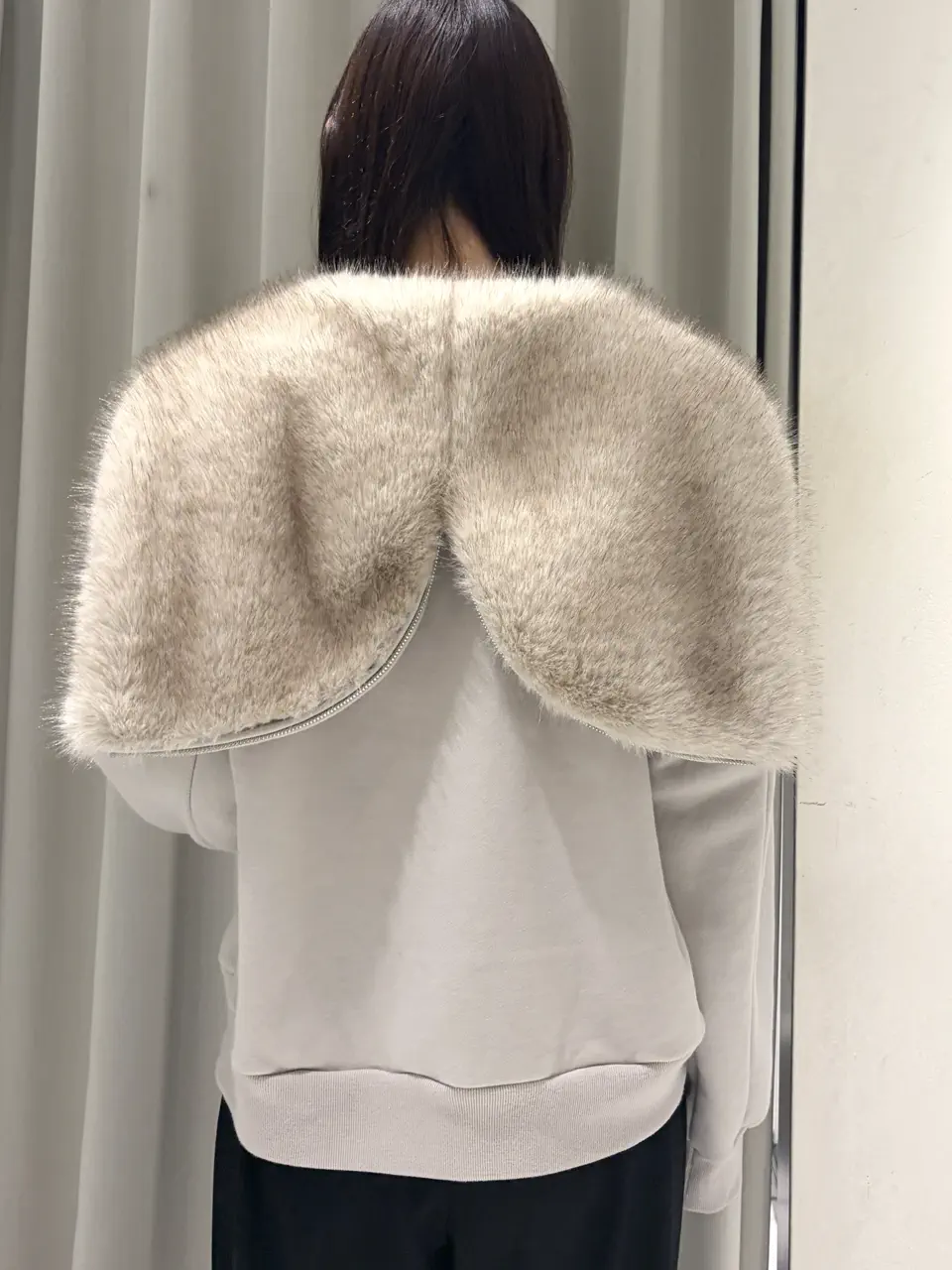 GRACE CONTINENTAL kobayashi コーディネート画像