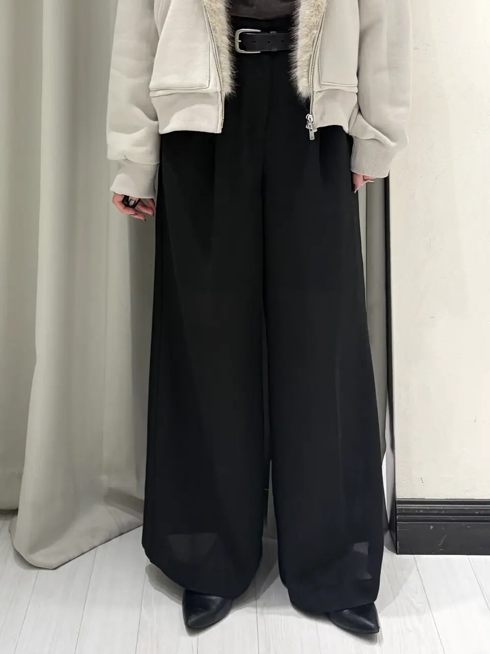 GRACE CONTINENTAL kobayashi コーディネート画像