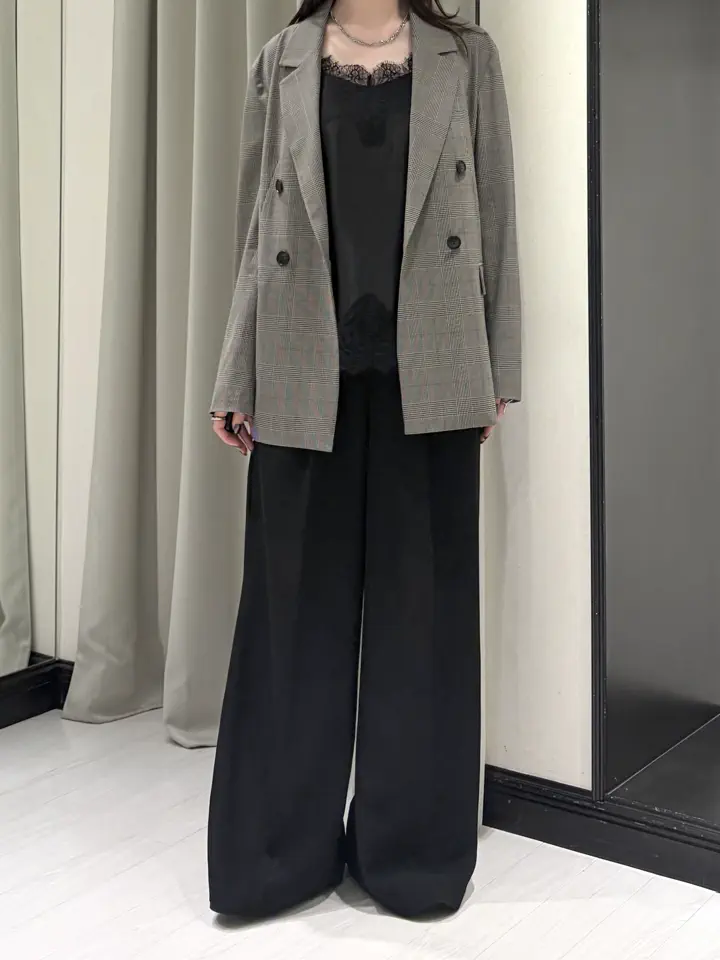 GRACE CONTINENTAL kobayashi コーディネート画像