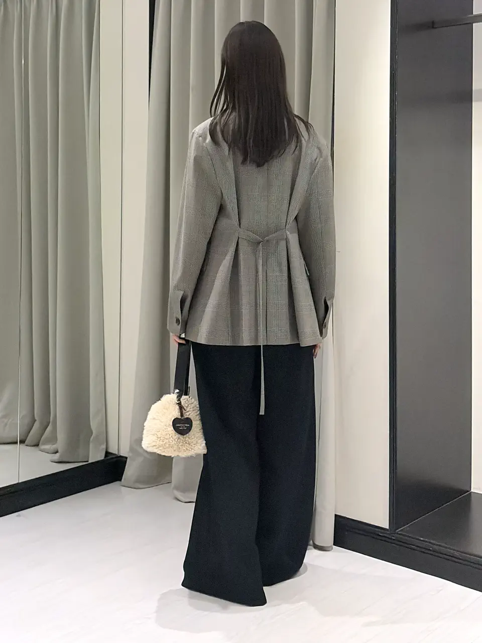 GRACE CONTINENTAL kobayashi コーディネート画像