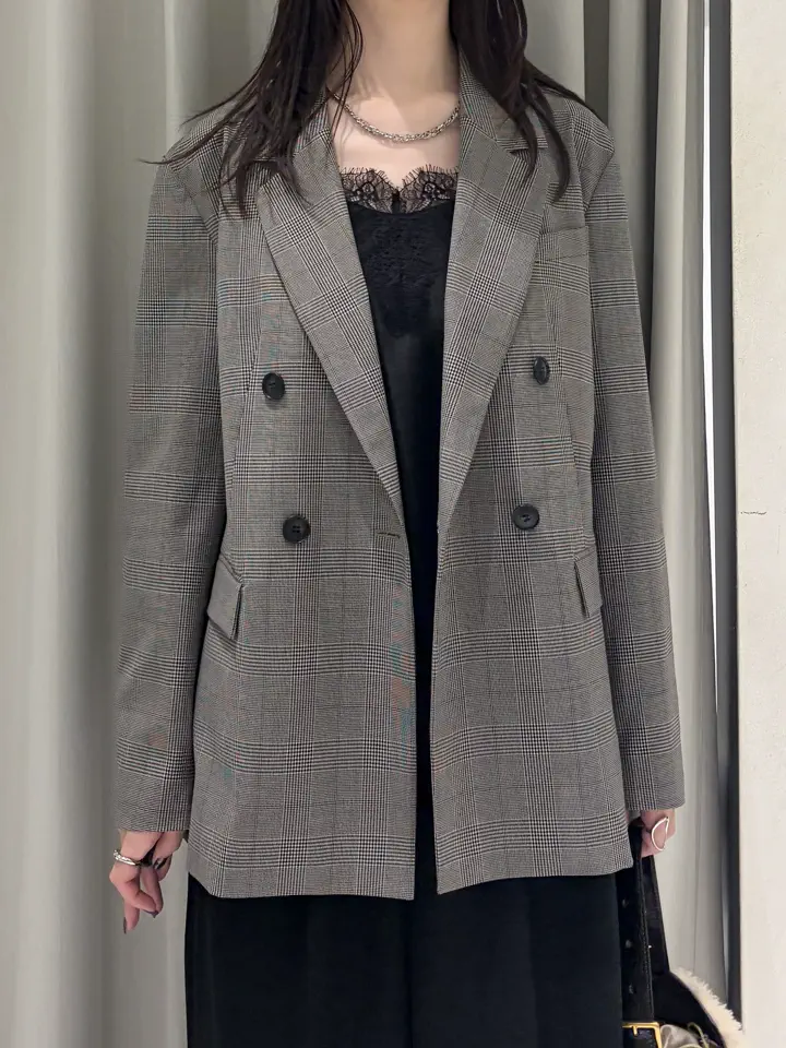 GRACE CONTINENTAL kobayashi コーディネート画像
