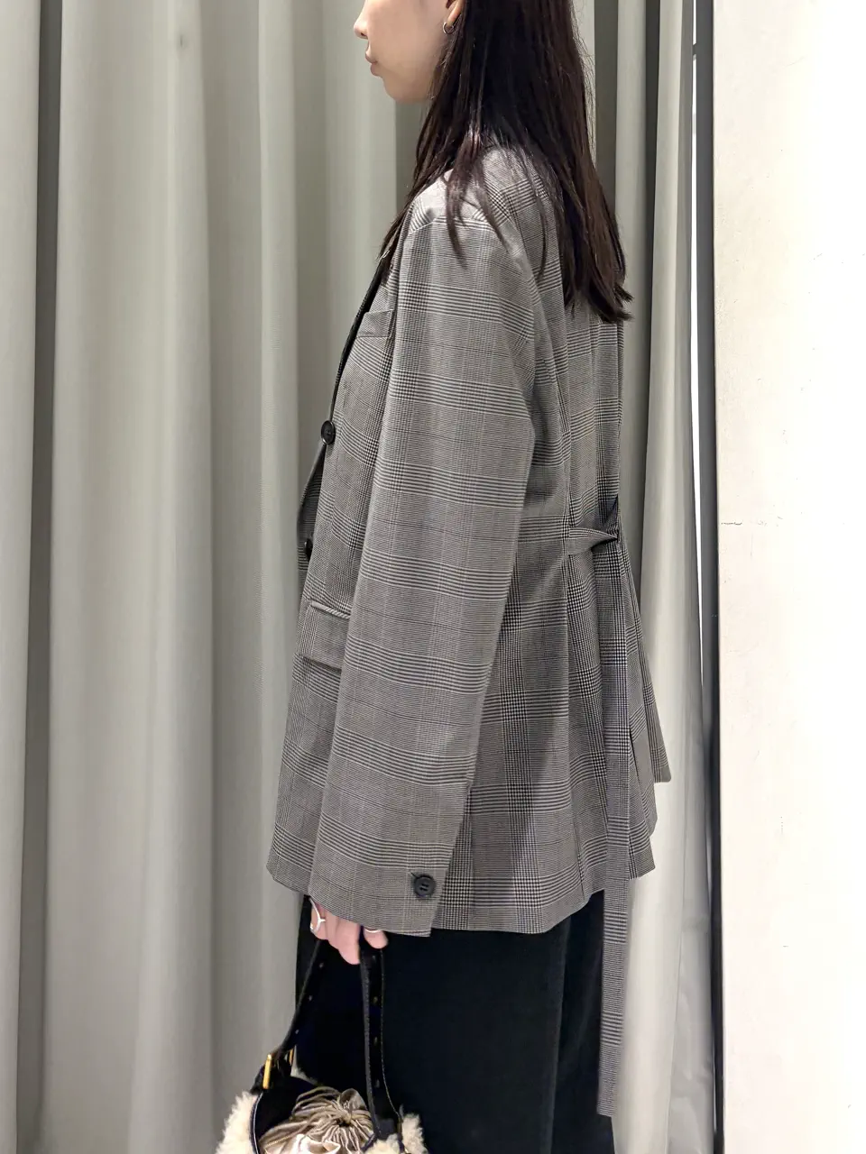 GRACE CONTINENTAL kobayashi コーディネート画像