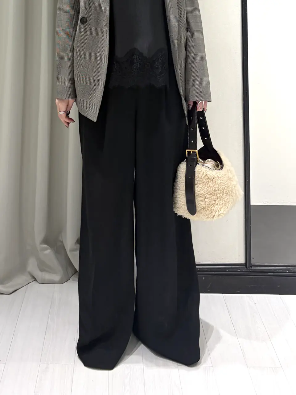 GRACE CONTINENTAL kobayashi コーディネート画像