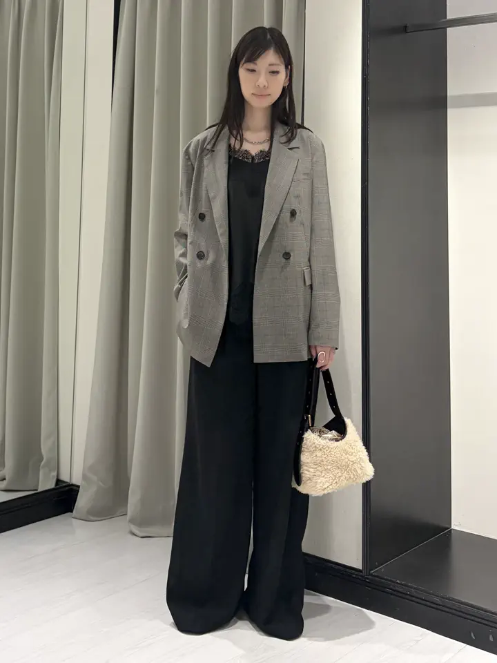 GRACE CONTINENTAL kobayashi コーディネート画像