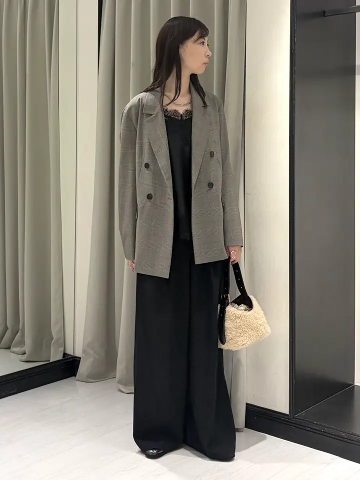 GRACE CONTINENTAL kobayashi コーディネート画像