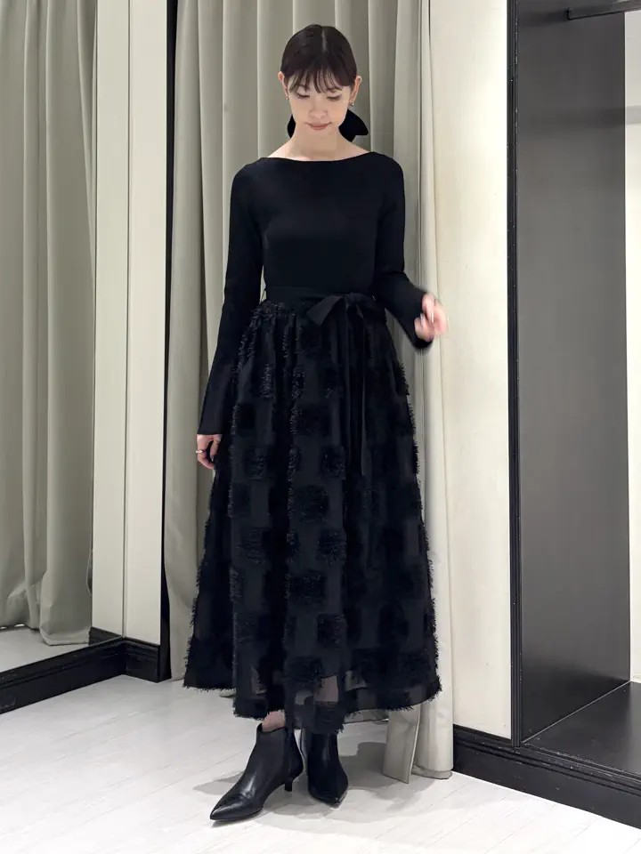 GRACE CONTINENTAL kobayashi コーディネート画像