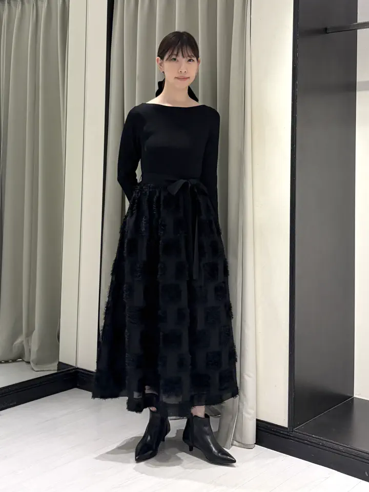 GRACE CONTINENTAL kobayashi コーディネート画像