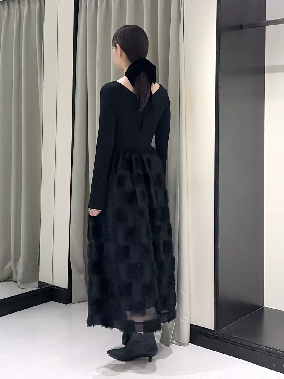 GRACE CONTINENTAL kobayashi コーディネート画像